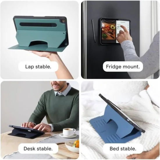 Zugu Ipad Pro 13 (2024) Case - Black